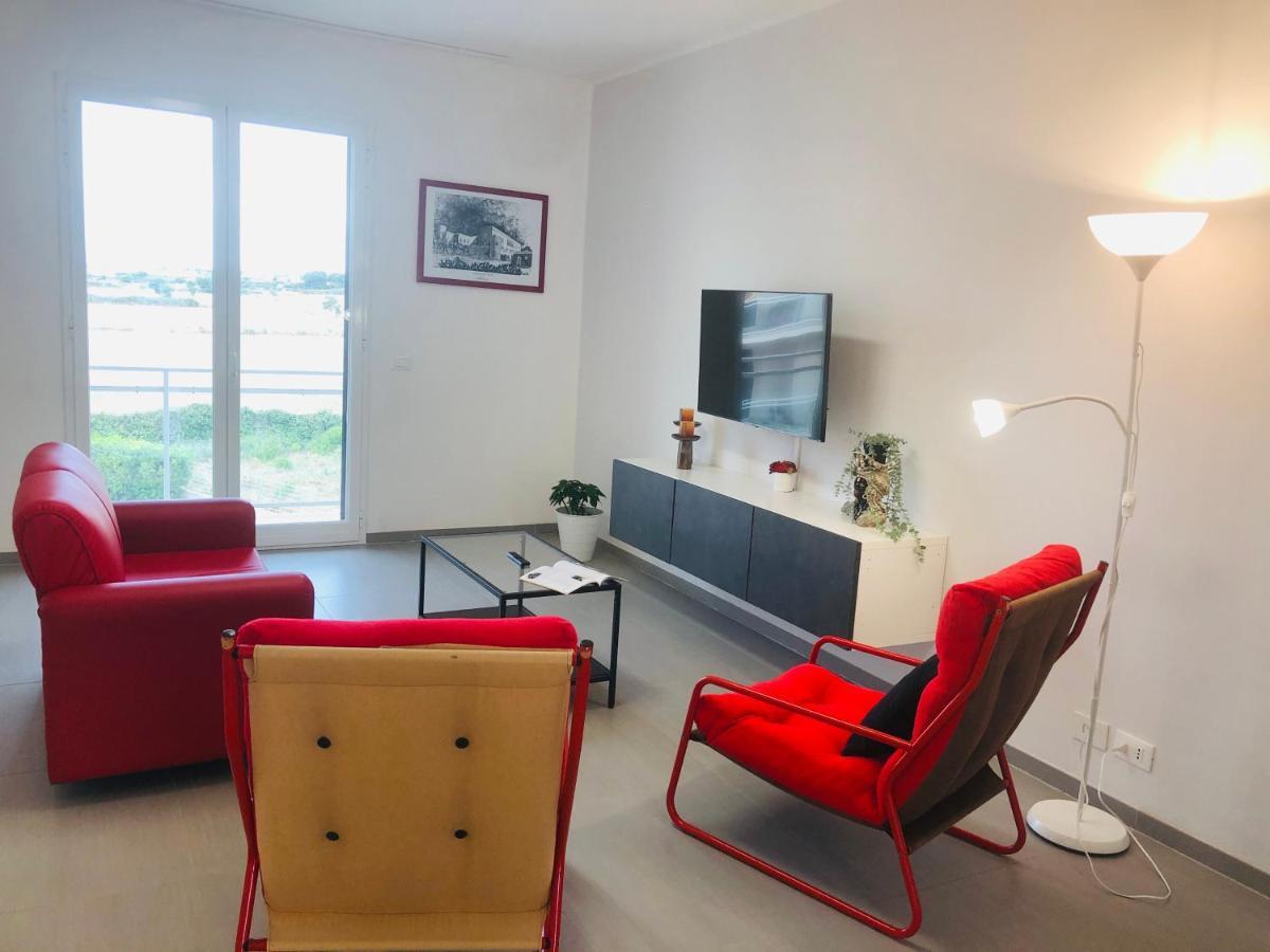 Rogos Casa Vacanze Ragusa Exteriör bild